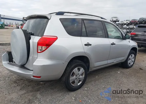 2008 Toyota Rav4 z USA, uszkodzony, nr VIN JTMZD33V786054618